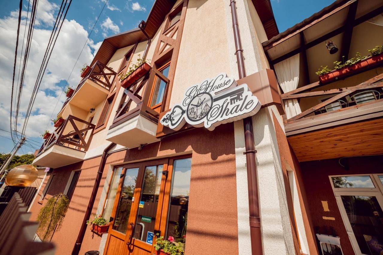 Guest House Shale Vínnytsia Exterior foto