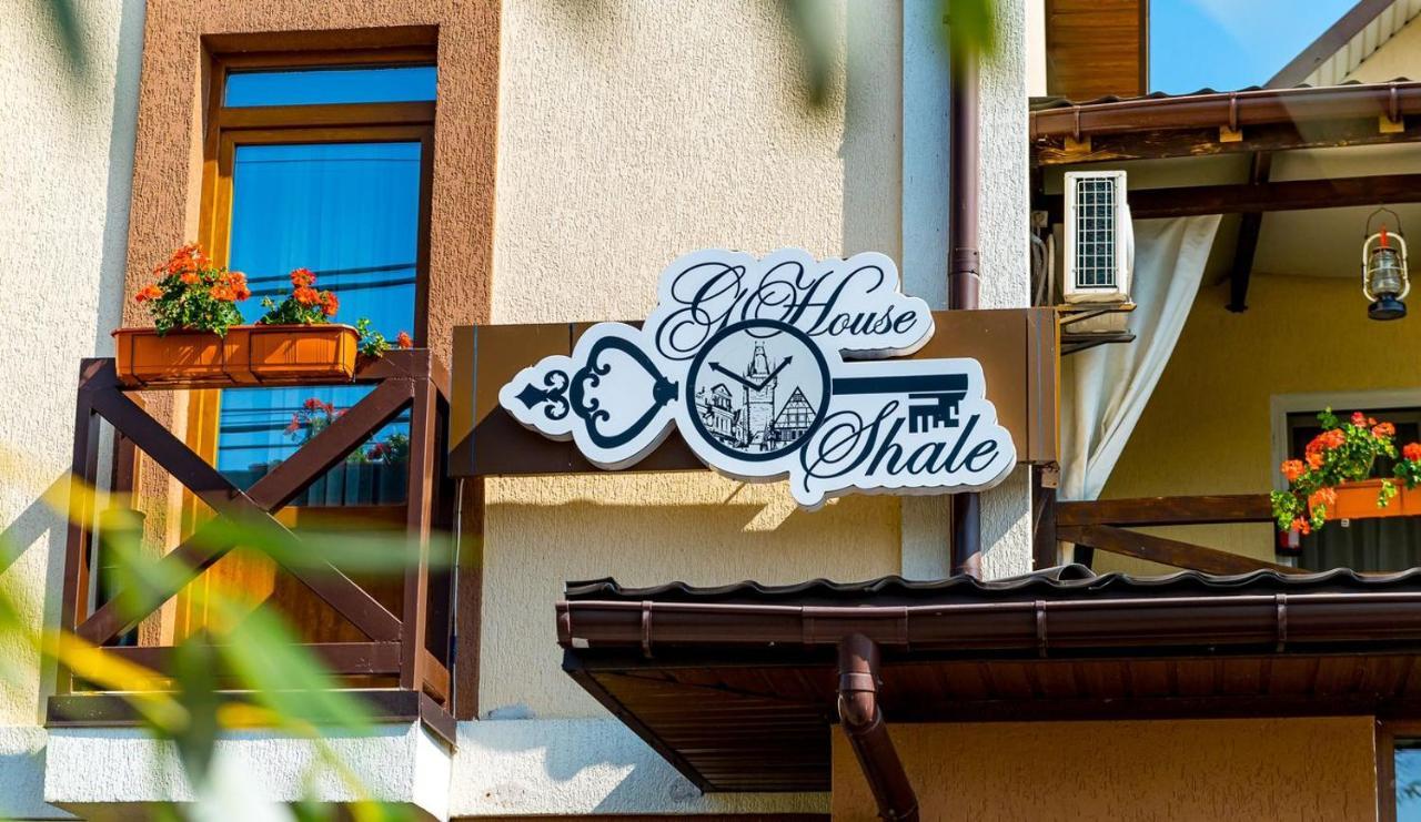Guest House Shale Vínnytsia Exterior foto